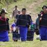 Enfrentamiento entre indígenas colombianos deja seis fallecidos