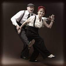 Swinguer Votre Danse Lindy Hop Swing Dance Swing Dance Outfit