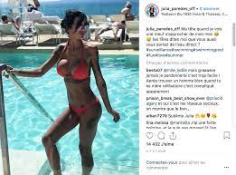 Profesional senior en gestión humana. Video Julia Paredes De Nouveau Avec Le Pere De Sa Fille Elle S Explique Gossip