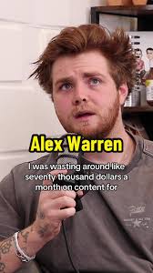 Alex Warren Hype House Budget and Vlogs Insights