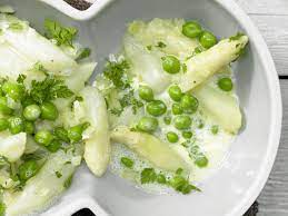 Spargel Erbsen Gemuse Rezept Eat Smarter