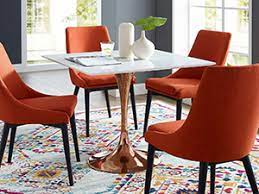 Our sets come in a variety of styles and can accommodate parties of 3, 5 & 8. Amazon Com Modway Hipster Contemporary Modern Molded Plastic Stacking Four Dining Chairs In Orange Chairs