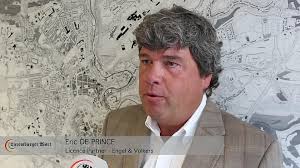 Eric De Prince (Engel und Völkers) über den Luxus-Immobilienmarkt in  Luxemburg (französisch)