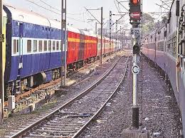 Railways Starts Displaying Reservation Charts Vacant Seats