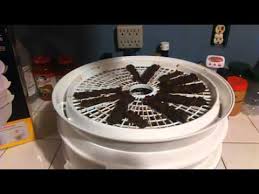 Shop for presto food dehydrator online at target. Presto Food Dehydrator 06300 Youtube