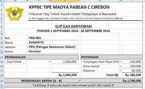 So, slip gaji bisa dibilang sebagai penyemangat kerja kita untuk lebih memotivasi kita bekerja itulah berbagai contoh yang bisa digunakan untuk direktur perusahaan, karyawan swasta, atau pns. 10 Contoh Slip Gaji Karyawan Word Excel Perusahaan Swasta Cute766