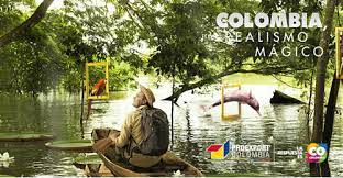 Colombia, realismo mágico, la nueva campaña que presentó proexport, entidad promotora del turismo en colombia, ha logrado que en ocho días esta pieza promocional tenga más de 141.592 reproducciones en países como estados unidos, canadá, japón, méxico, argentina, españa, reino unido, francia, alemania, filipinas y países bajos, entre otros. Colombia Realismo Magico Procolombia