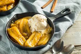 Retro Recipes You Forgot Existed In 2020 Banana Foster Recipe Recipes Desserts