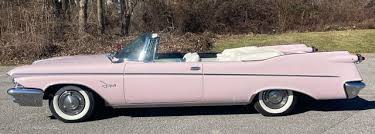Image result for Shell Pink 1958 Imperial