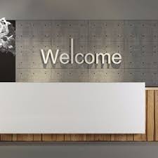 Office Interior 3d Models Download Max Files Cgmodelx Interiordesign Office Officedesign Office Reception Design Lobby Interior Design Office Interiors