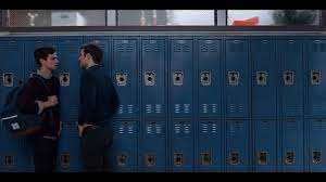 Brandon Flynn As Justin Foley Justin Prentice As Bryce Walker In Season 2 Episode 8 Of 13 Reasons Wh Thirteen Reasons Why Justin Foley Justin 13 Reasons Why