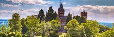 Des milliers de nouvelles images de grande qualité ajoutées chaque jour. Sagenhaft Schloss Drachenburg Und Burg Drachenfels