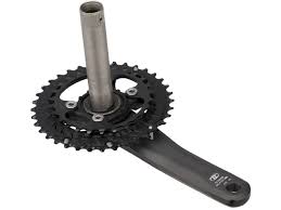 4.8 out of 5 stars 18. Shimano Deore Fc M6000 2 Hollowtech Ii Crankset Bike Components