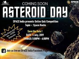 Shop asteroid day posters and art prints created by independent artists from around the asteroid day is an annual june 30th event to excite people about space, educating them about. Space India Asteroidday 30june Spacerocks Facebook