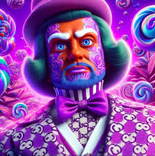 Oompa Loompa #oompaloompa Willy Wonka and the Chocolate Factory Slots Willy  Wonka Factory ##willywonka