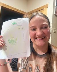 Happy 21st birthday to my bonus daughter!! I can't wait to squeeze you  tomorrow and go