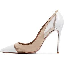 Shop her exact look and similar styles here. Aquazzura Shiver Wedding Reception Pumps Meghan Markle S Shoes Meghan S Fashion