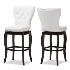 Gdf studio chantal leather stools, black, counter height, set of 2 by gdfstudio (650) sale. Wholesale Bar Stools Wholesale Bar Furniture Wholesale Furniture
