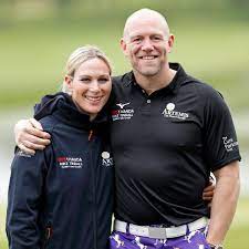 Mike tindall, who is expecting his third child with wife zara, said he looks like a creepy villain after an arts and crafts session with his daughter. Zara And Mike Tindall Want A Baby Boy As They Say Covi And Covina Are Good Names For Their Third Child Ok Magazine
