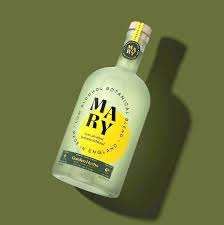 Mary Alcohol Alcohol Spirits Creative Packaging Design