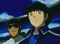 Oliver Y Roberto En El Estadio Mas Grande De Brasil Captain Tsubasa Tsubasa Anime
