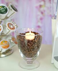 Check out our coffee themed decor selection for the very best in unique or custom, handmade pieces from our shops. How To Set Up A Bridal Shower Coffee Bar Pretty My Party Party Ideas