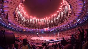 It featured a flashback fiesta to british music with the who closing the performance. Nbc S Rio Olympics Closing Ceremony Ratings Drop