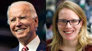 A top Biden aide under fire for trash talking GOP lawmakers with some very  salty language. #TheFive have must-see reaction, next.