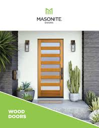 Check spelling or type a new query. Masonite Wood Door Catalog By Clearymillwork Issuu