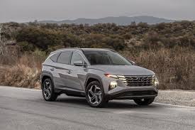 It is quite easy to meet the epa mpg estimates in the warmer months, but in the colder weather expect closer. 2022 Hyundai Tucson Phev Revealed Offers 32 Mile Electric Range