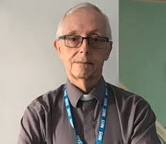 Alan Le Grys, our volunteer chaplain, will be attempting the Swim  Serpentine half-mile Challenge