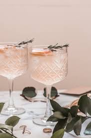 Refreshing Gin And Tonic Cocktail For Summer Hedonisitit Summer Cocktail Recipes Gin And Tonic Gin Tonic Cocktails