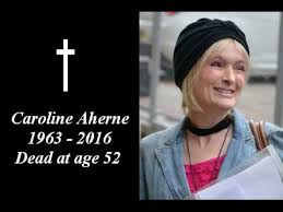 Последние твиты от caroline aherne (@sugargrain). Caroline Aherne Dead At Age 52 Rip Funeral Announcement Youtube