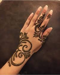 Mehndhi Finger Henna Designs Mehndi Designs For Fingers Henna Designs Hand