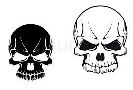 Maybe you would like to learn more about one of these? 25 Vampire Skull Tattoo Designs