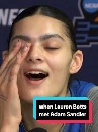 Lauren Betts Interview