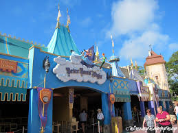 Magic Kingdom Peter Pan S Flight Disney Magic Kingdom Magic Kingdom Disney World Magic Kingdom