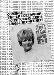 Record Charts Petula Clark