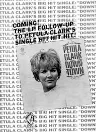 record charts petula clark