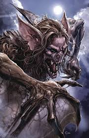 My favourite addition though is . Man Bat Character Comic Vine