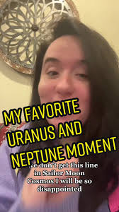 Sailor Uranus and Neptune's Best Moments