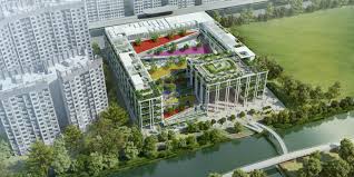 Hdb Wins Awards For Greening Efforts Property Market Propertyguru Com Sg