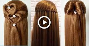 5 Minute Crafts Puff Hair Style Ladies Hair Style Videos 2018 P1 Ladies Hair Style Video Womens Hairstyles Hair Styles