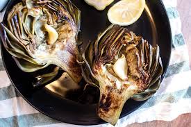They are ready when you can pierce the bottom without resistance. The Absolute Best Way To Prepare Cook Artichokes Food Hacks Wonderhowto