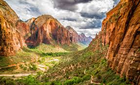 Lava point campground is the only free campground inside of zion national park. Rv Camping Near Zion National Park Cruise America