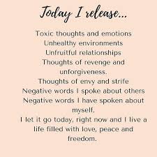 Affirm Your Freedom This Friday Don T Let Negative Vibes Hold You Back Release Letg Self Love Affirmations Positive Affirmations Quotes Affirmation Quotes