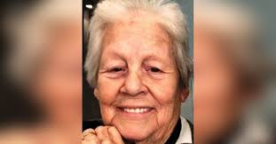 Obituary information for Evelyn Reed Olivier