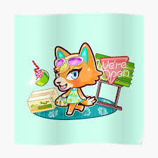 Thank you sooooooooo much for checking out my animal crossing journal. Pocket Camp Posters Redbubble