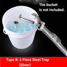 Learn how to do this simple but extremely effective. Pest Controller Rat Trap Diy Home Garden No Kill Mouse Trap Auto Rat Traps For Mice Rodent Bucket Board Mice Mouse Catcher Traps Aliexpress