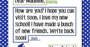 writing anchor charts letter writing anchor chart 16x20